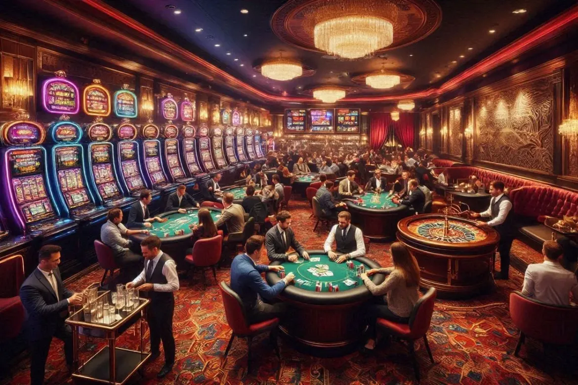 Shazam Casino